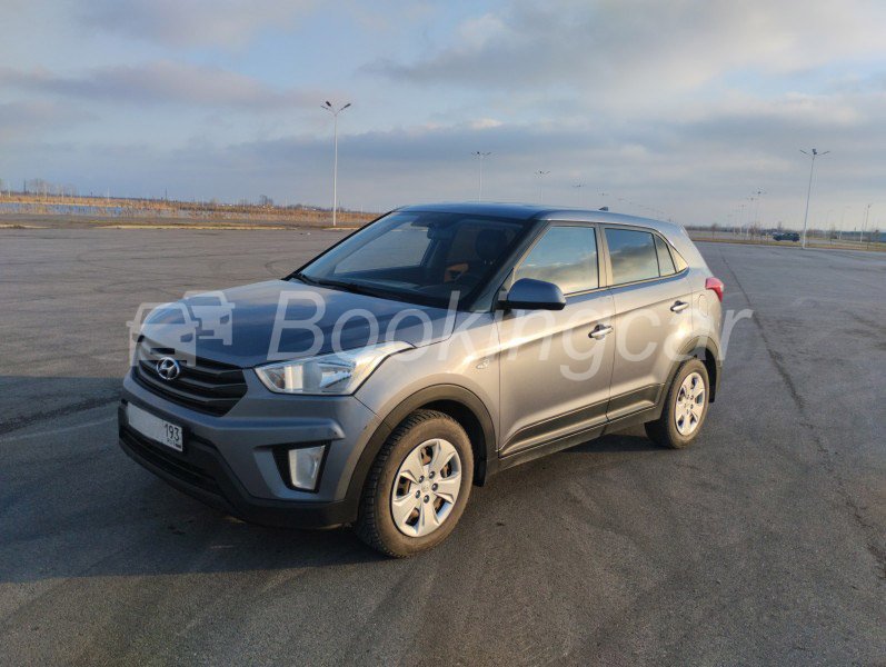 Прокат автомобиля HYUNDAI CRETA в городе Краснодар Прокат автомобиля HYUNDAI CRETA в городе Краснодар