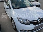 Прокат автомобиля Renault Logan II в городе Краснодар Прокат автомобиля Renault Logan II в городе Краснодар