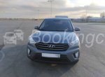 Прокат автомобиля HYUNDAI CRETA в городе Краснодар Прокат автомобиля HYUNDAI CRETA в городе Краснодар