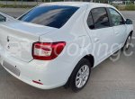 Прокат автомобиля Renault Logan II в городе Краснодар Прокат автомобиля Renault Logan II в городе Краснодар