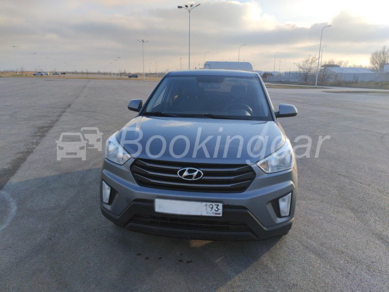 Прокат автомобиля HYUNDAI CRETA в городе Краснодар Прокат автомобиля HYUNDAI CRETA в городе Краснодар