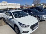Прокат автомобиля Hyundai Solaris в городе Краснодар Прокат автомобиля Hyundai Solaris в городе Краснодар