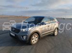 Прокат автомобиля HYUNDAI CRETA в городе Краснодар Прокат автомобиля HYUNDAI CRETA в городе Краснодар