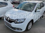 Прокат автомобиля Renault Logan II в городе Краснодар Прокат автомобиля Renault Logan II в городе Краснодар