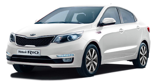 Прокат автомобиля Kia Rio в городе Краснодар Прокат автомобиля Kia Rio в городе Краснодар