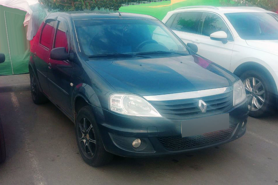Прокат автомобиля Renault Logan в городе Краснодар Прокат автомобиля Renault Logan в городе Краснодар