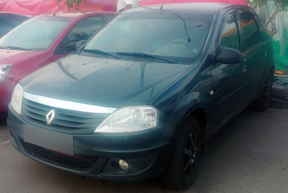 Прокат автомобиля Renault Logan в городе Краснодар Прокат автомобиля Renault Logan в городе Краснодар