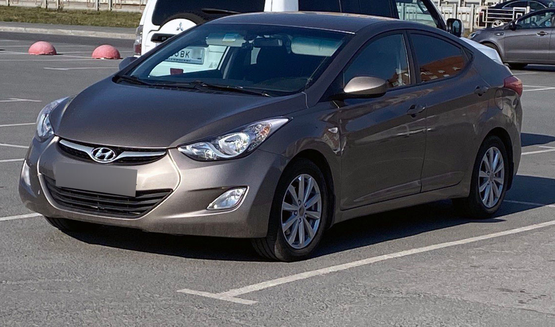 Прокат автомобиля Hyundai Elantra в городе Краснодар Прокат автомобиля Hyundai Elantra в городе Краснодар