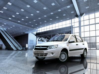 Прокат автомобиля Lada Granta в городе Краснодар Прокат автомобиля Lada Granta в городе Краснодар