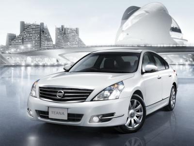Прокат автомобиля Nissan Teana в городе Краснодар Прокат автомобиля Nissan Teana в городе Краснодар