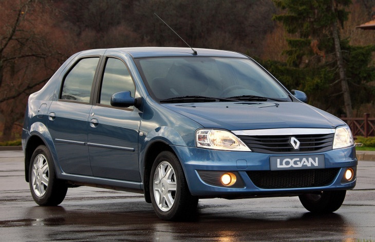 Прокат автомобиля Renault Logan в городе Краснодар Прокат автомобиля Renault Logan в городе Краснодар