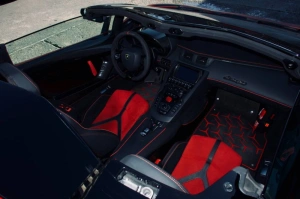 Lamborghini Aventador