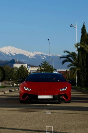 Lamborghini Huracan
