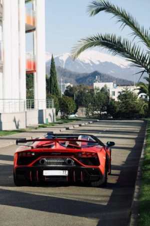 Lamborghini Aventador