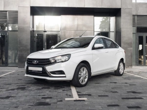 Lada Vesta