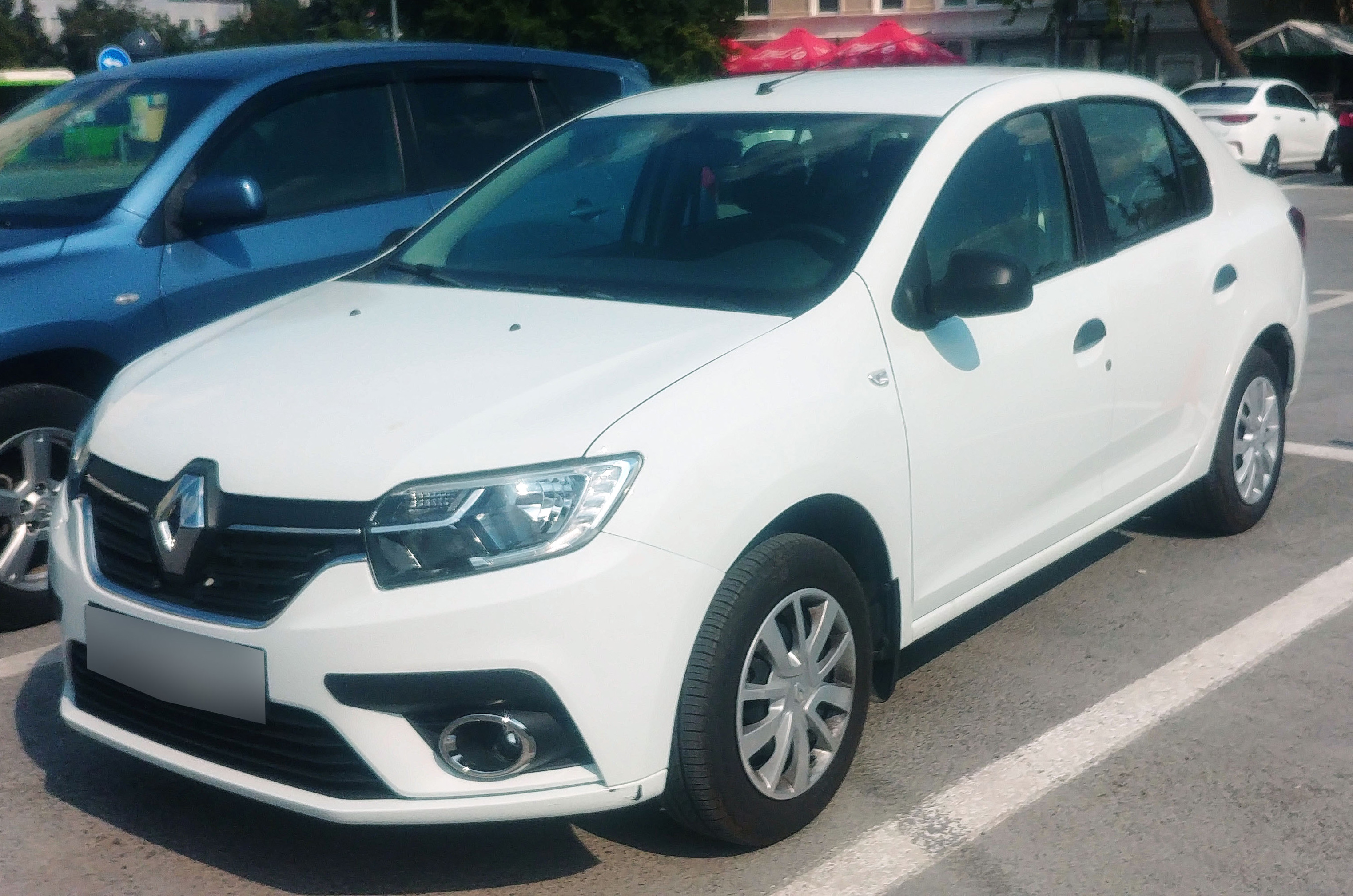 Renault Logan 2