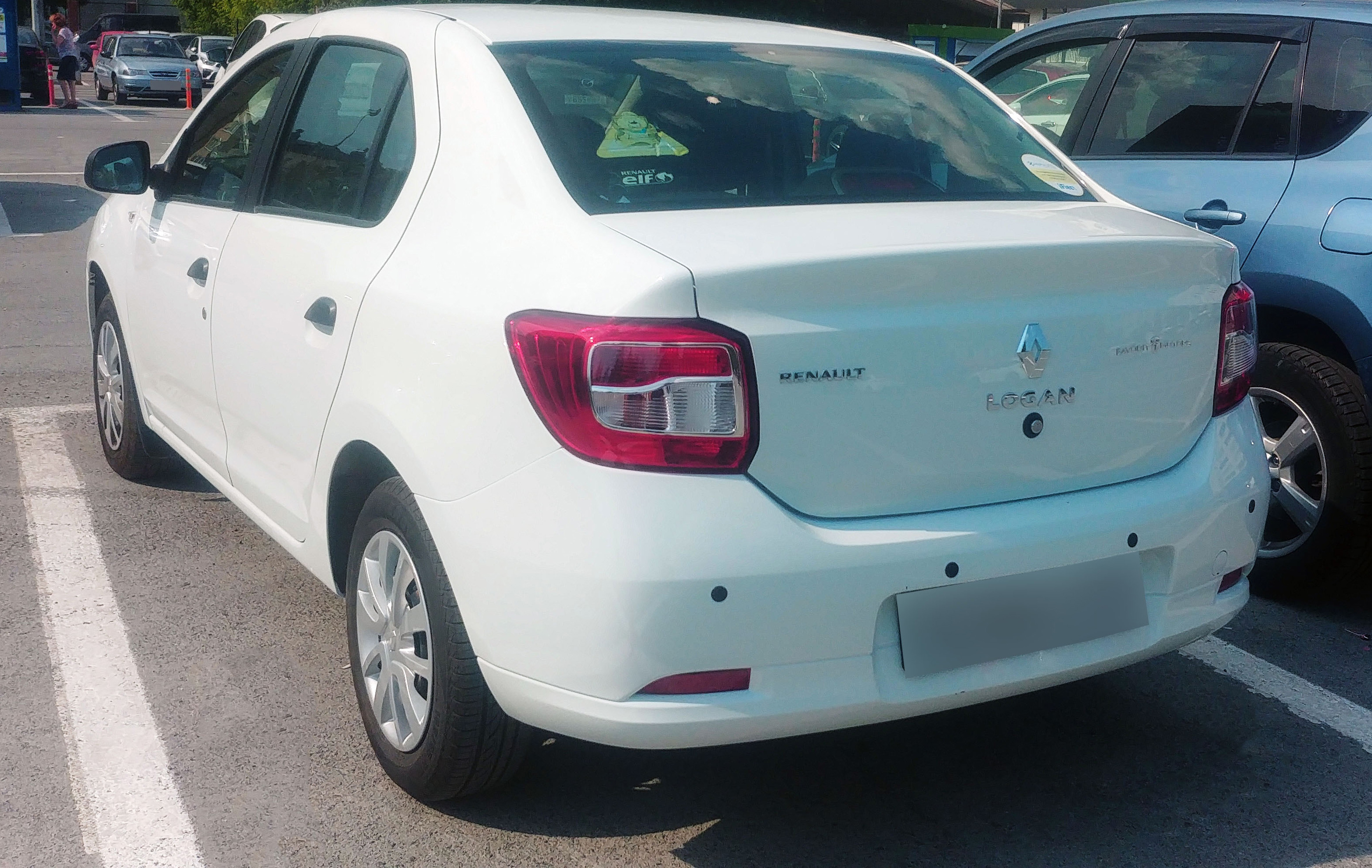 Renault Logan 2
