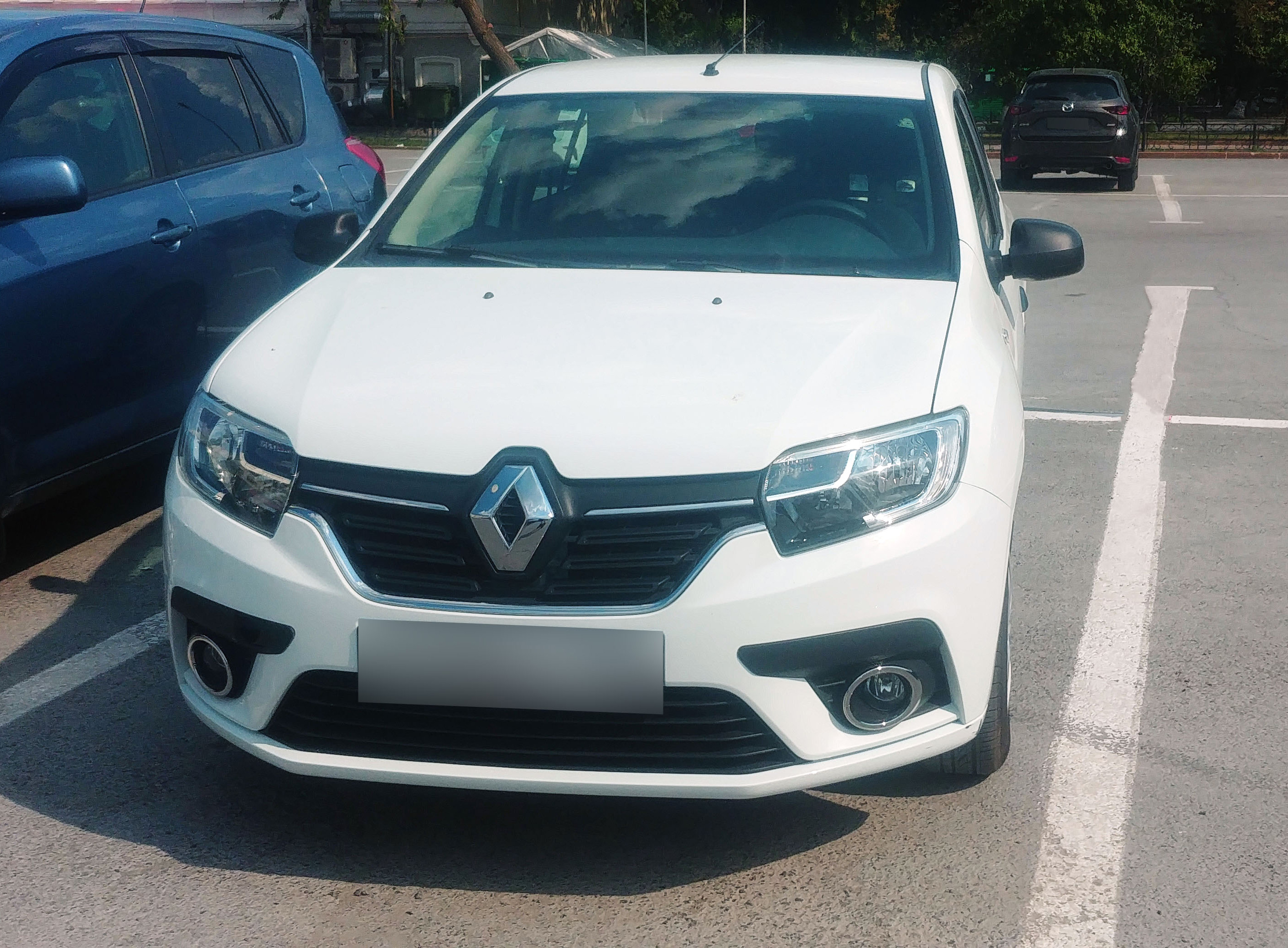 Renault Logan 2