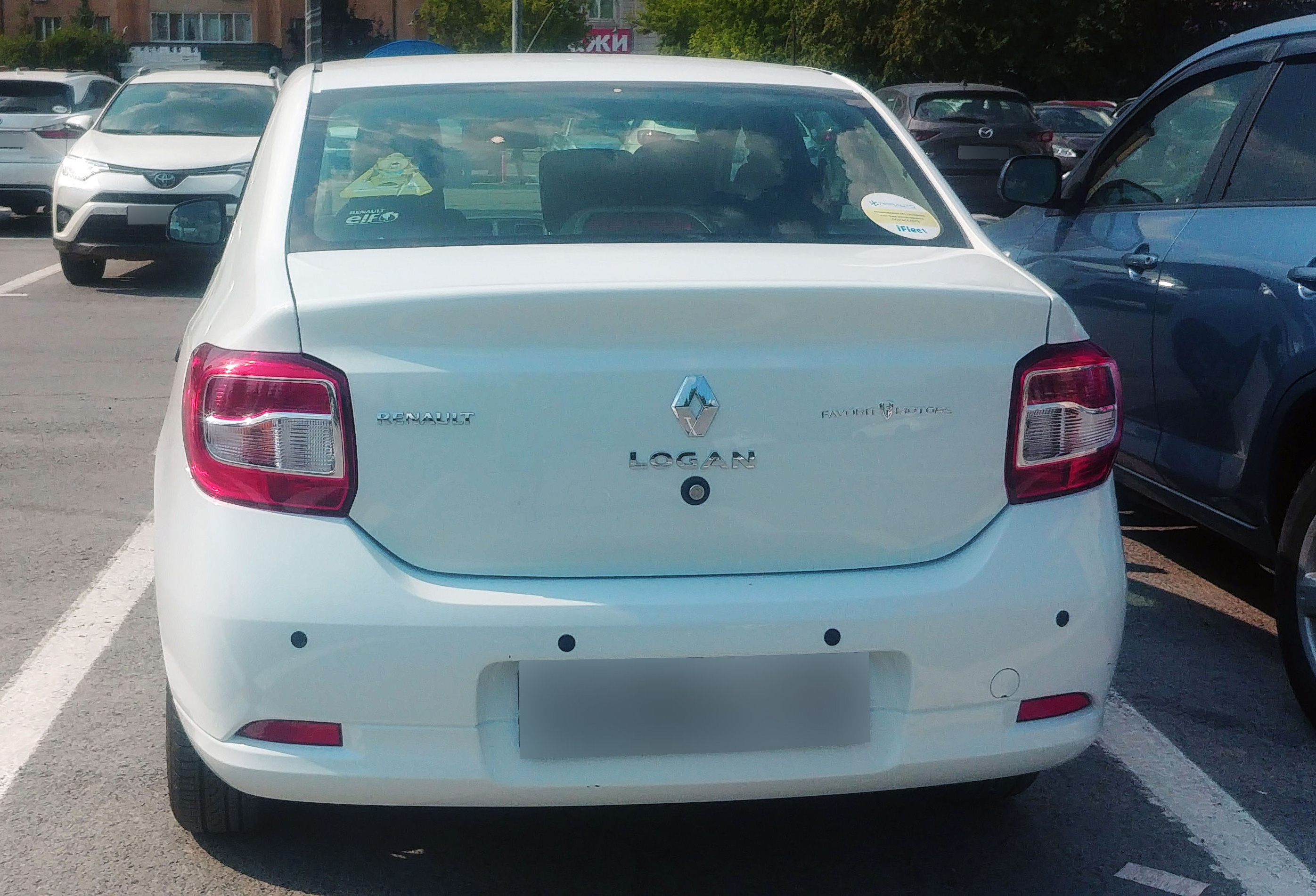 Renault Logan 2