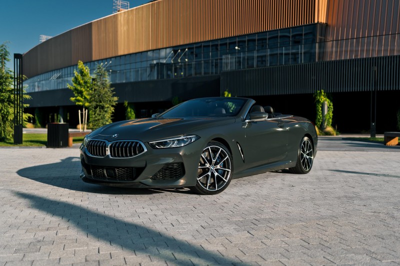 BMW M850