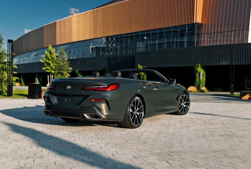 BMW M850