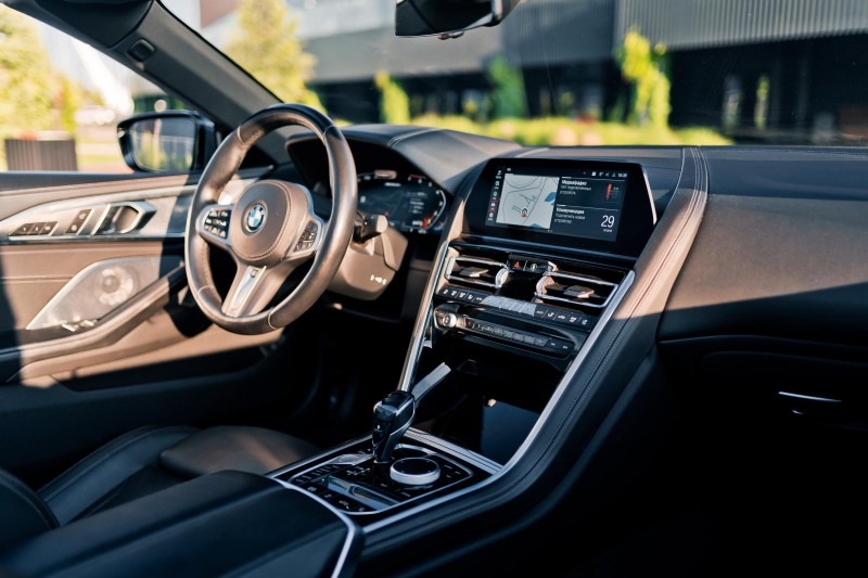 BMW M850