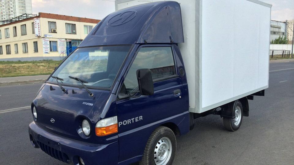 Hyundai Porter