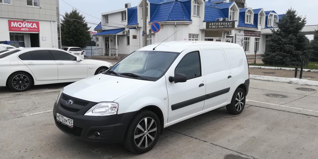 Lada Largus
