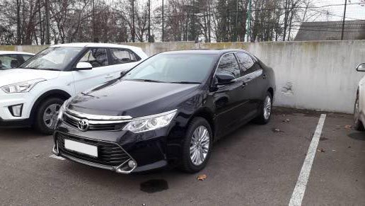 Toyota Camry