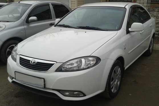 Daewoo Gentra