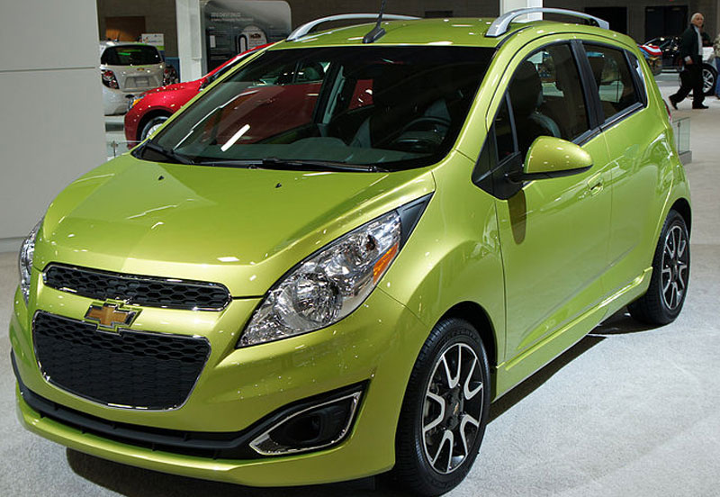 Chevrolet Spark
