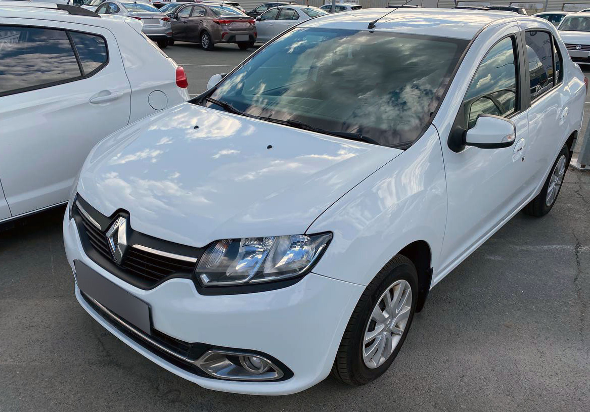 Renault Logan 2