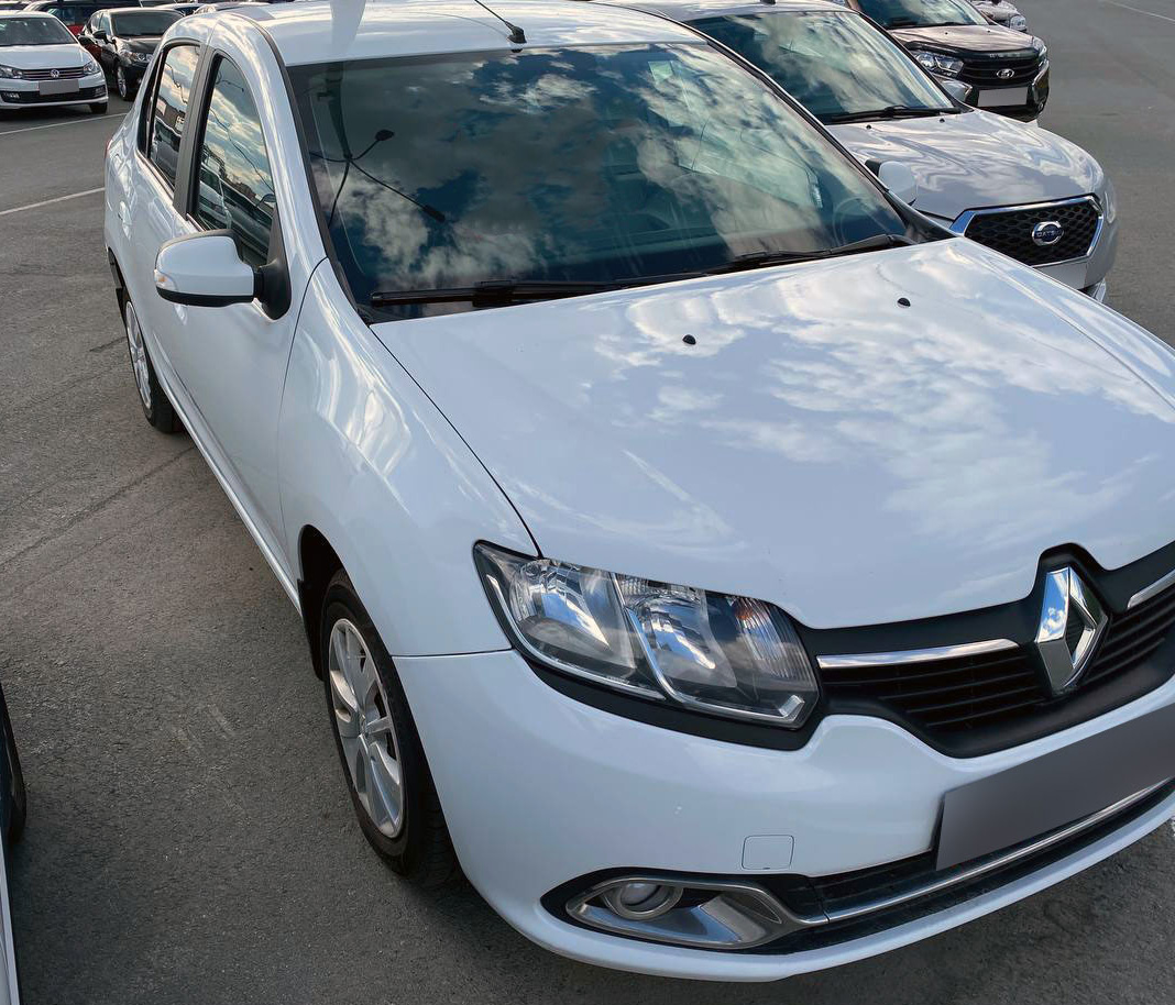 Renault Logan 2