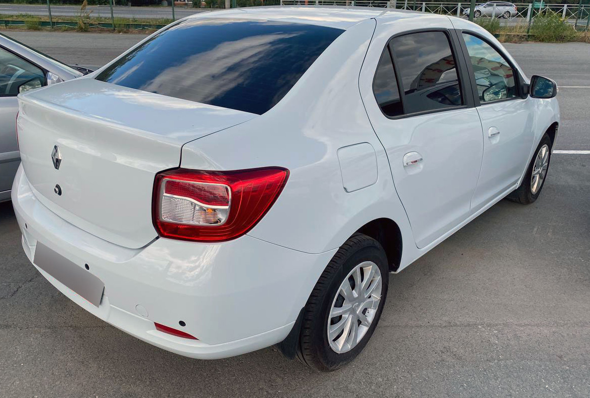 Renault Logan 2