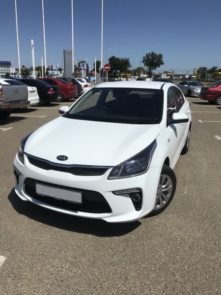 Kia Rio