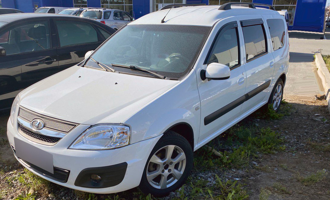 Lada Largus Cross