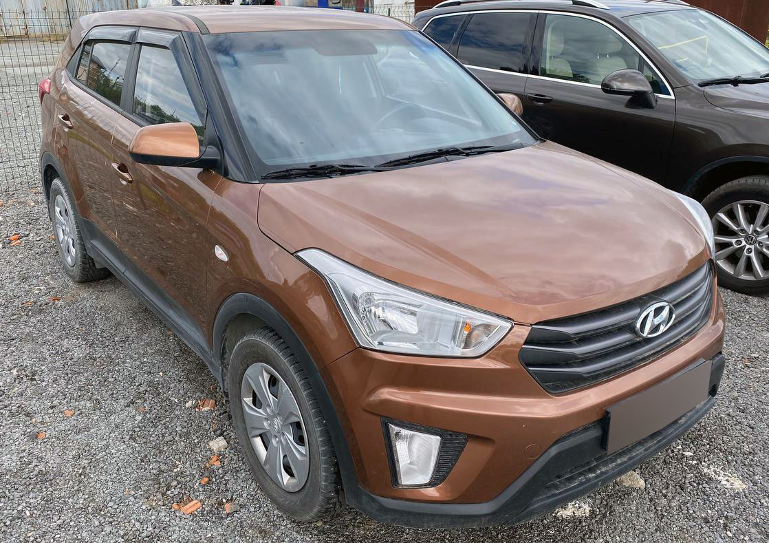 Hyundai Creta