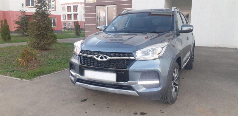 Chery Tiggo