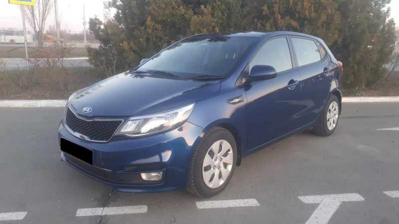 Kia Rio