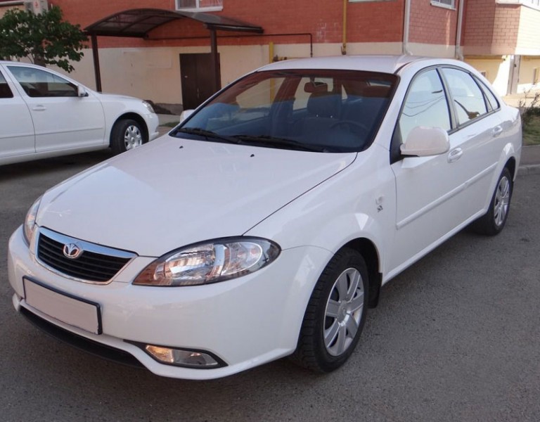Daewoo Gentra