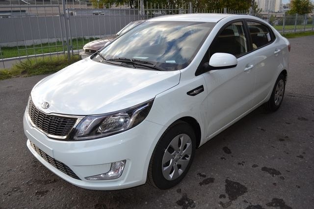 Kia Rio