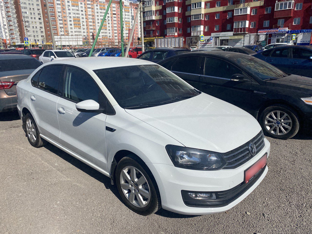 Volkswagen Polo