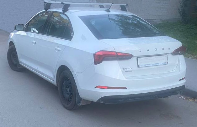 Skoda Rapid