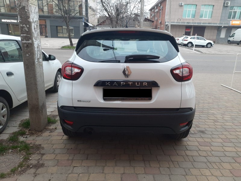 Renault Kaptur