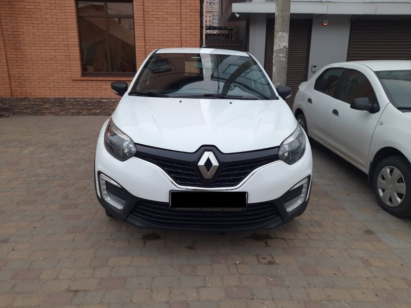 Renault Kaptur