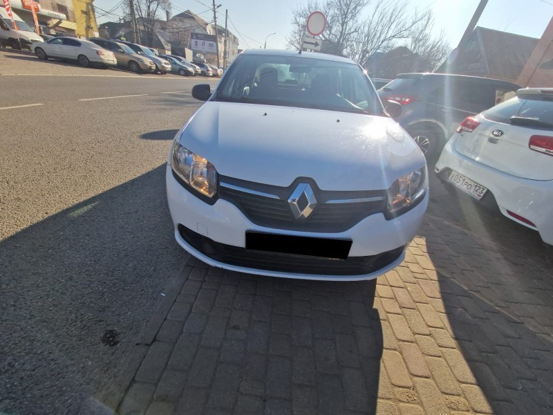 Renault Logan 2