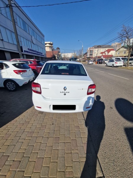 Renault Logan 2
