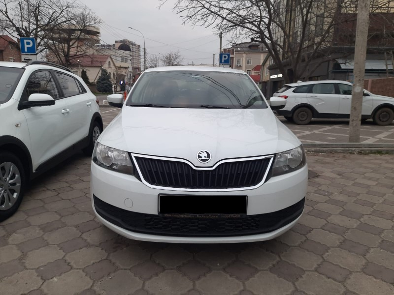 Skoda Rapid