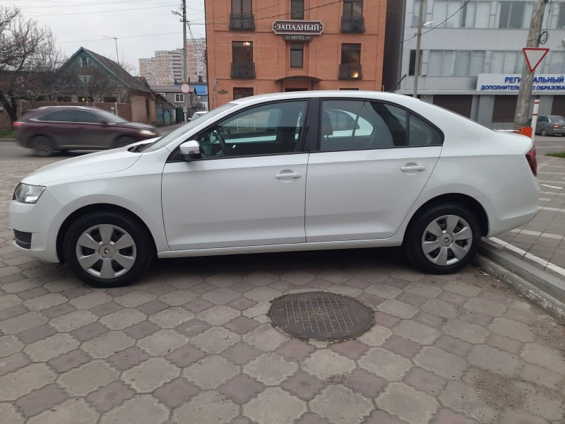 Skoda Rapid