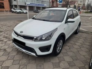 Kia Rio xline